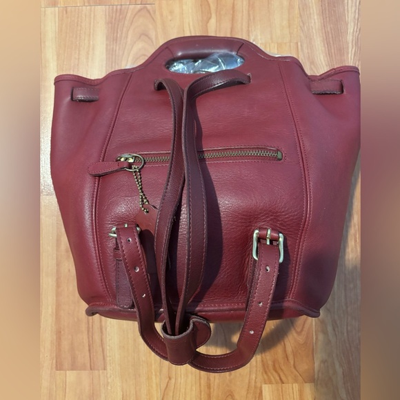 Vintage coach bag - Picture 3 of 7